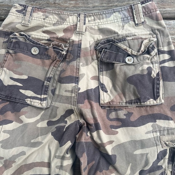 First Wave Men's Camouflage Cargo Pants - Picture 5 of 5